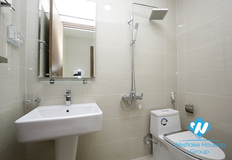 Newly renovated two-bedroom apartment with full new equipment